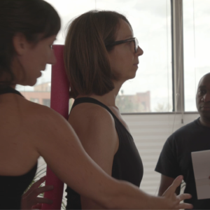 Wellness of the massage therapist; UK