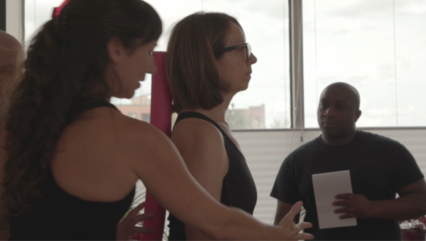 Wellness of the massage therapist; UK